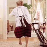 cleaning doubtfire